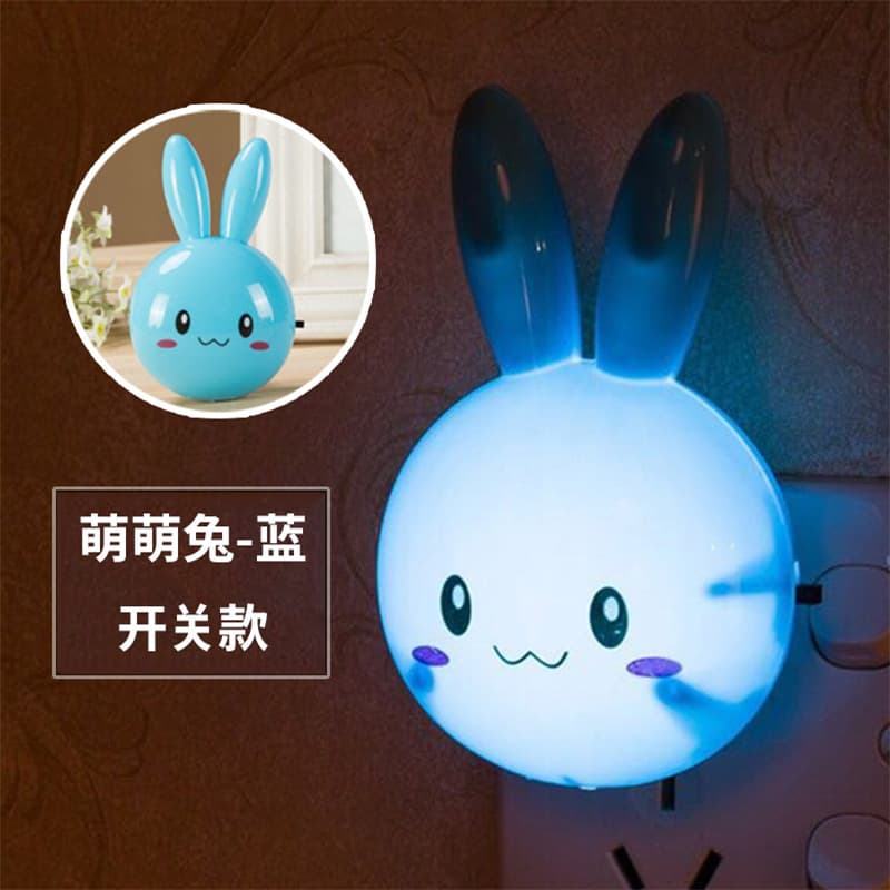 Switch-Blue Meng Meng Rabbit (US Regulation)