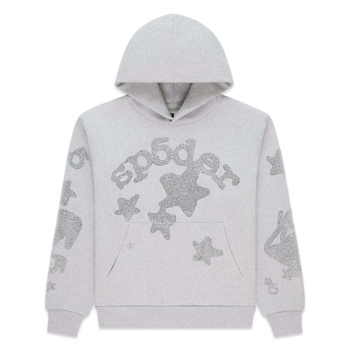883 white diamond star-beluga rhinestone