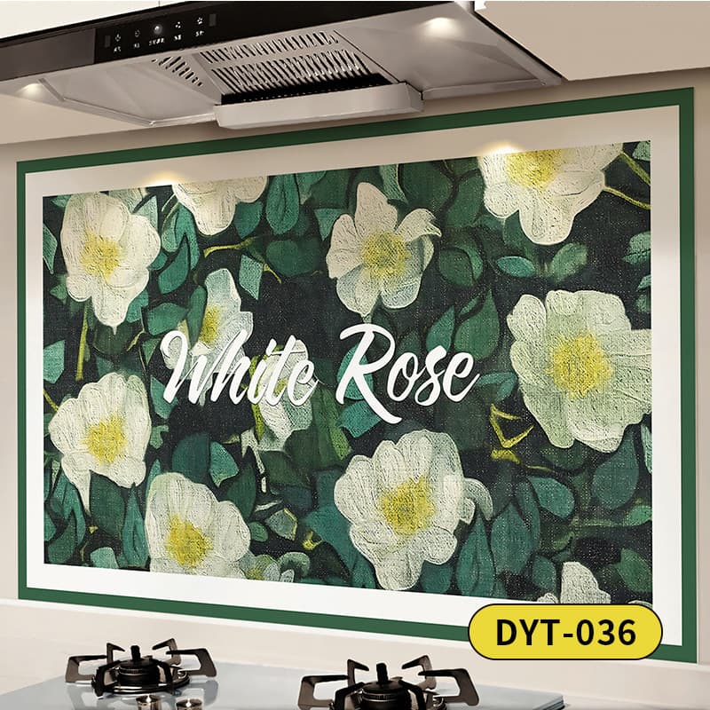 Dyt-036 milk white flower language