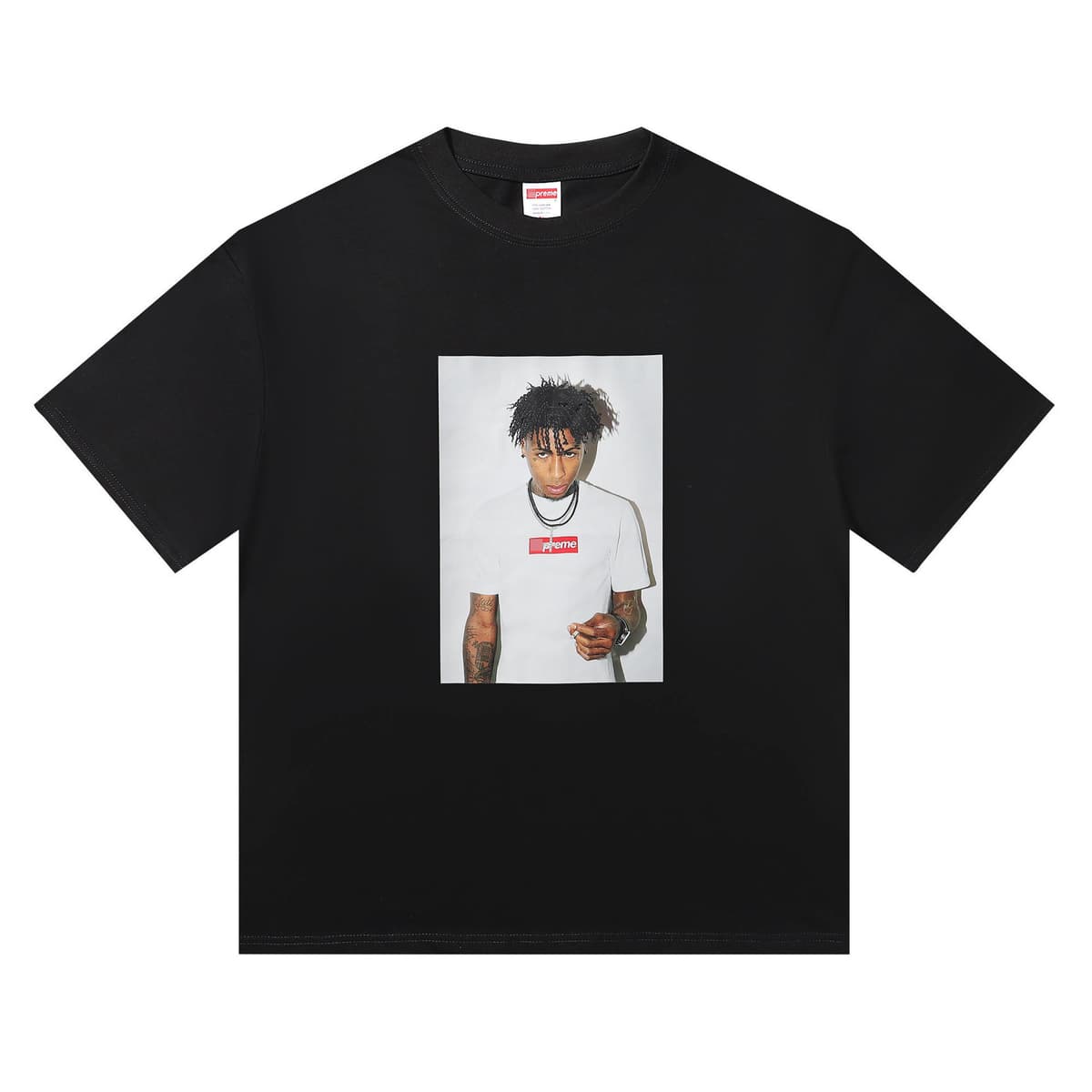 16 black