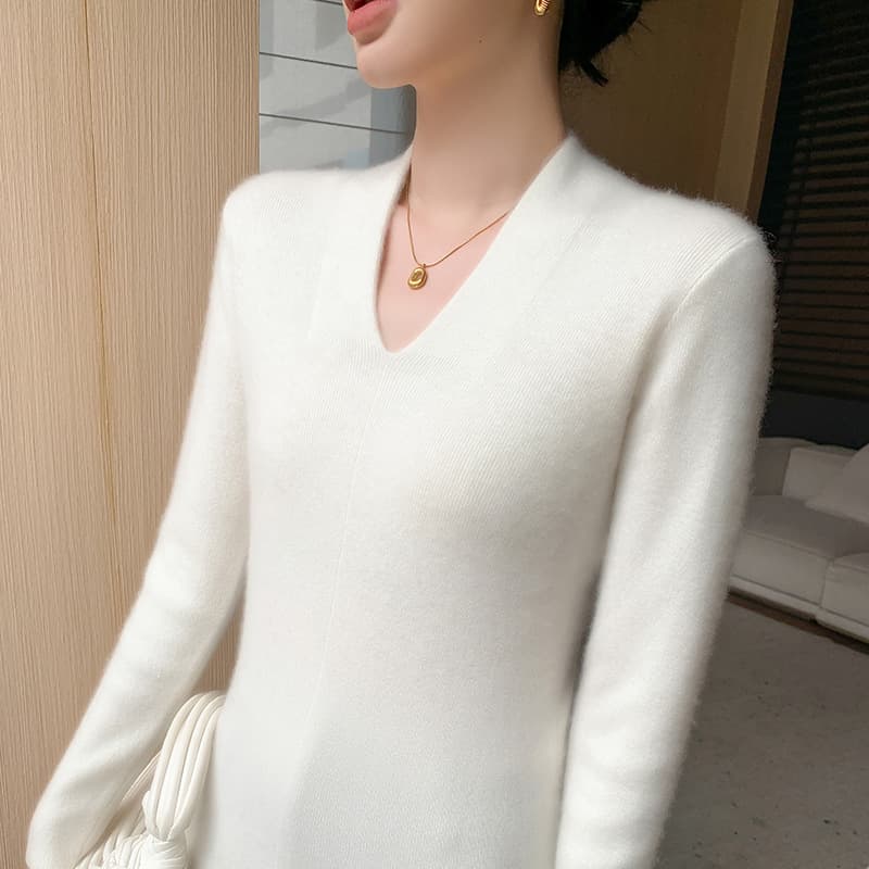 Cream white