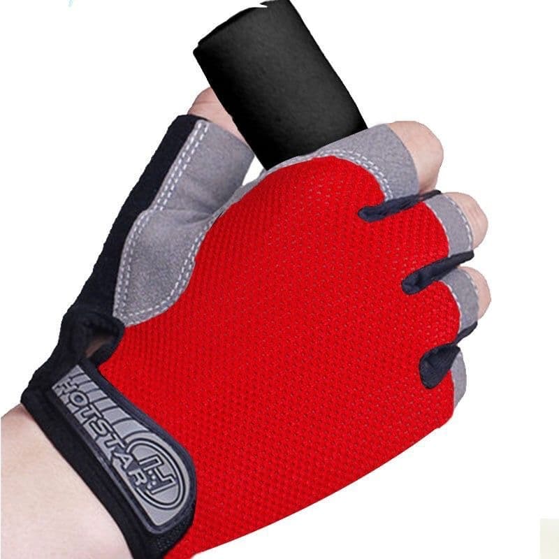 Ordinary non-slip red model