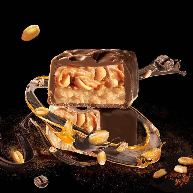 "Snickers" şokoladı, 1000 q, fıstıqlı, topdan satış, qəlyanaltı 3