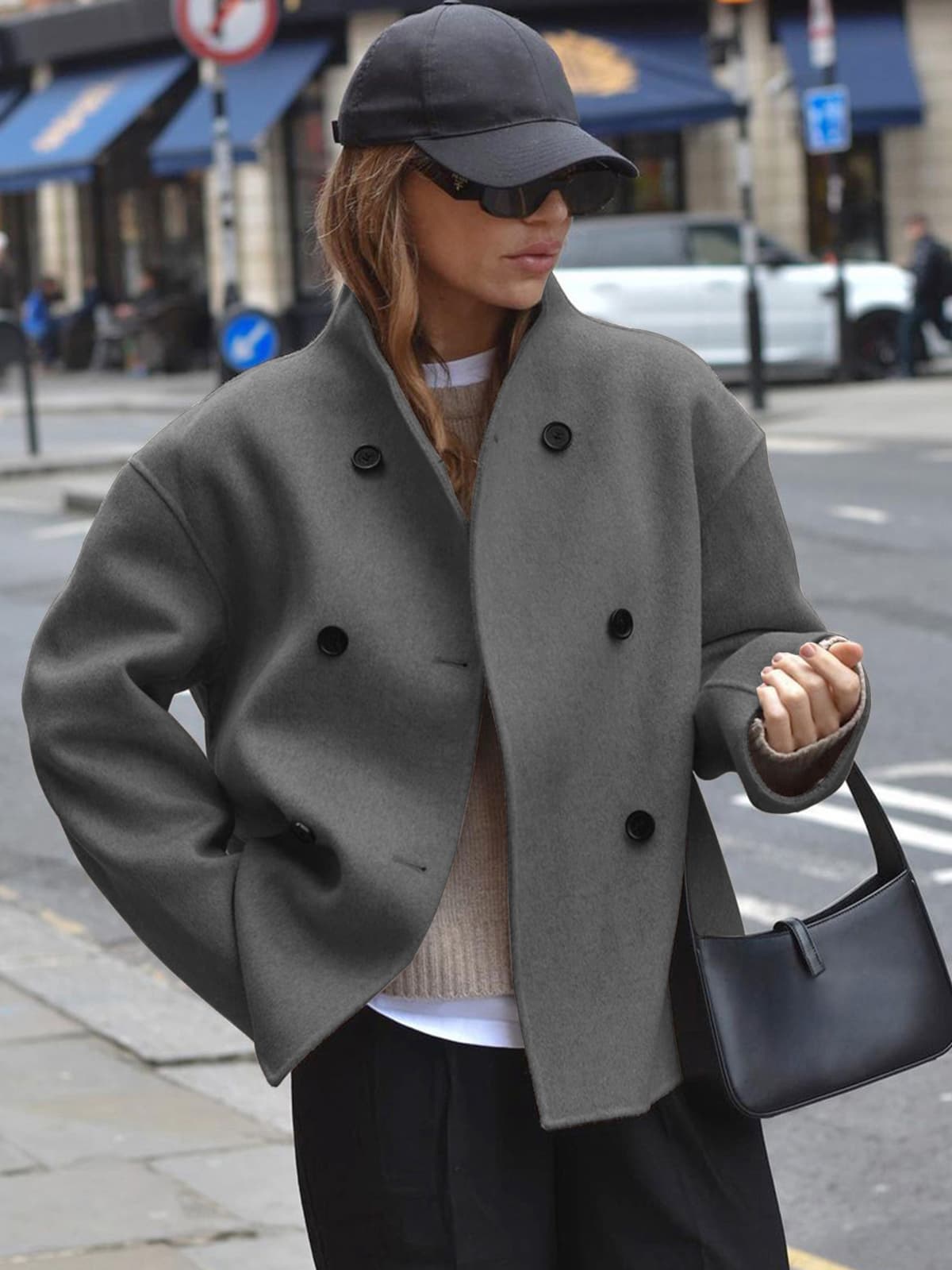 Dark gray
