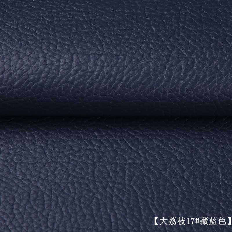 17# Xizang blue-large litchi pattern -140cm wide