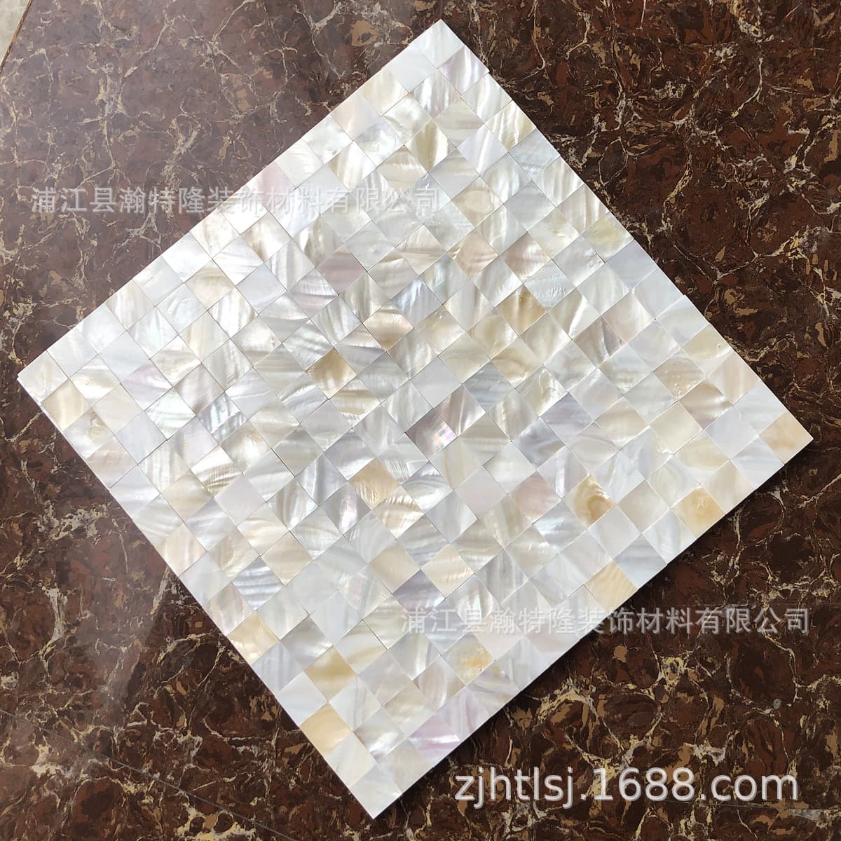 20mm close-weave natural color self-adhesive