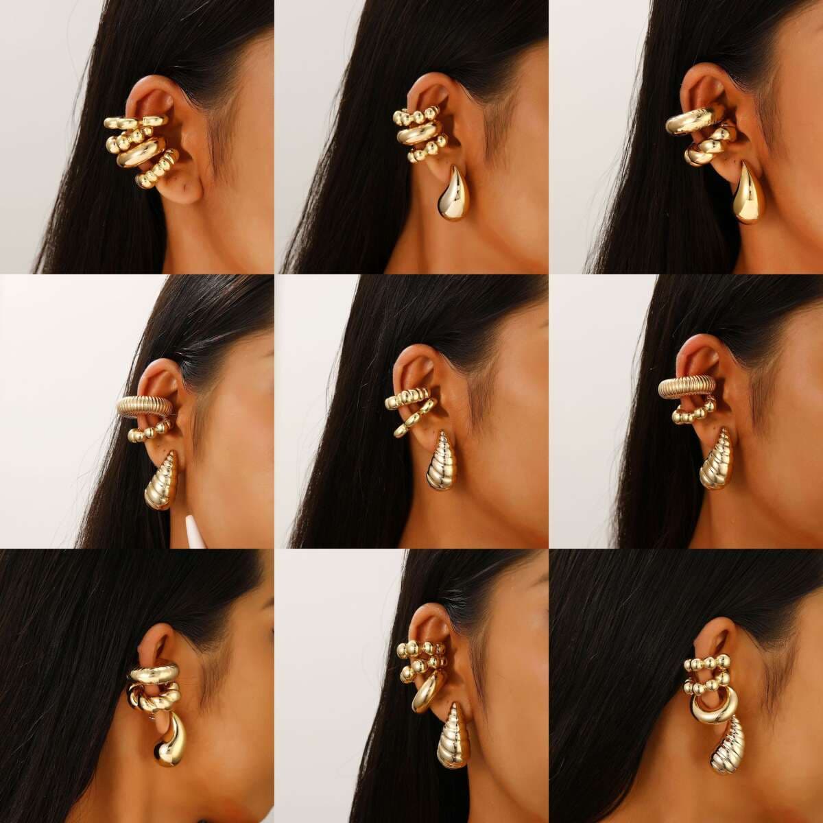 American Airlines jewelry customization source factory to map sample processing accessories manufacturers Europe and the United States cross-border men's and women's fashion jewelry 2