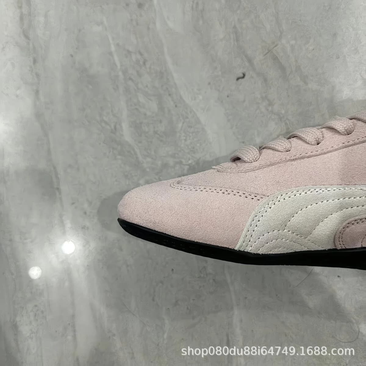 Pm pink white
