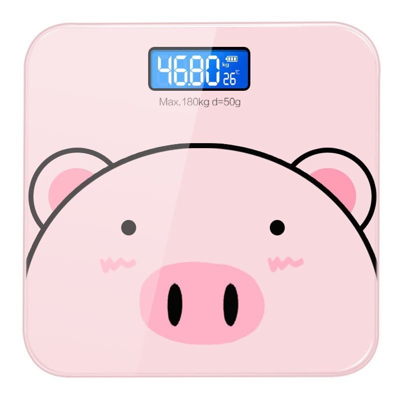 Pink pig [charging]]