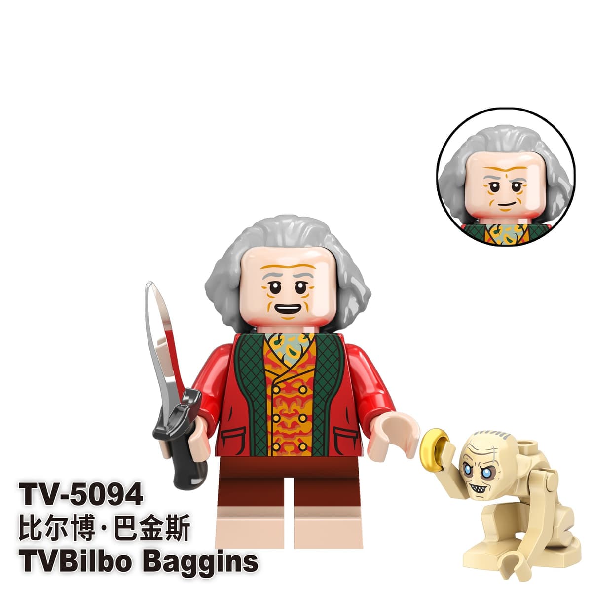 Tv5094 (for foreign trade purposes only, may not comply with domestic product standards, domestic sales and use are prohibited)