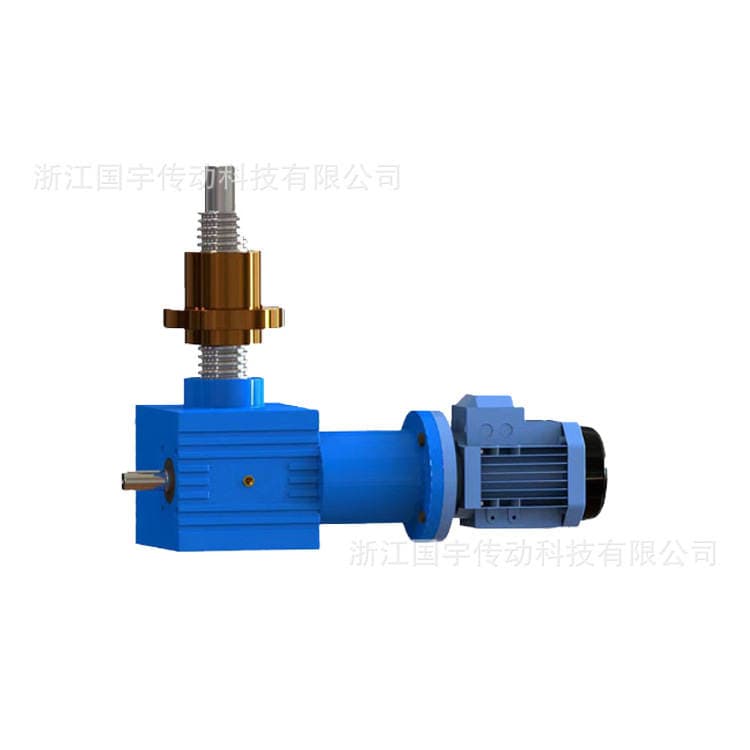 Spiral Bevel Gear Screw Lift, Sl Ball Screw Multi-Unit Synchronous Linkage Lift 3