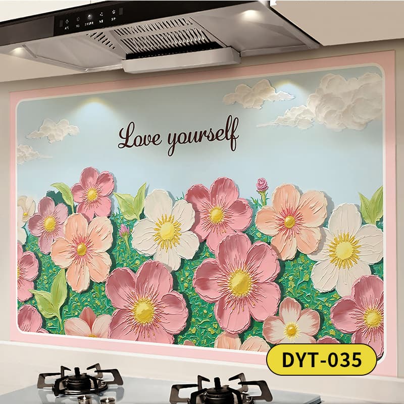 Dyt-035 sweet words in the cloud