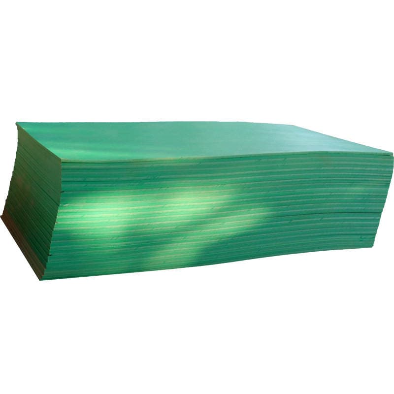 Ultra-High Molecular Content Polyethylene Board White Plastic Hdpe Board Coal Warehouse Lining Board High Density Polyethylene Board 5