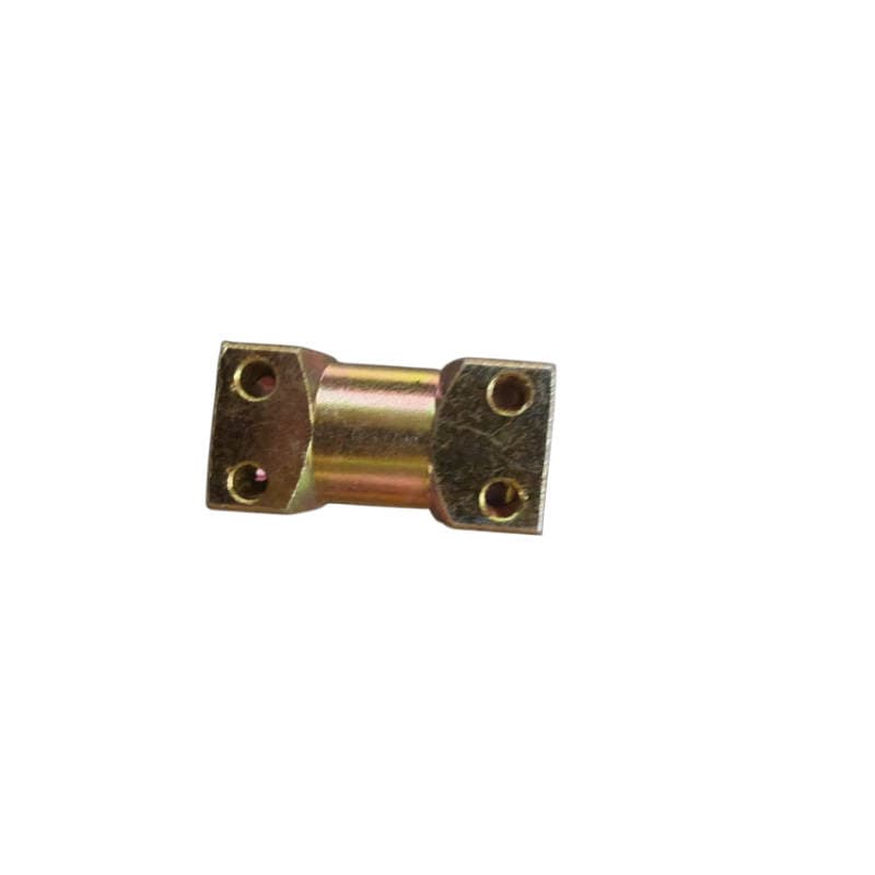 Mining Straight-Through Kj2-10/19/25 Hydraulic Support Rod Type Direct Carbon Steel Straight-Through High-Pressure Double Female Connector 2