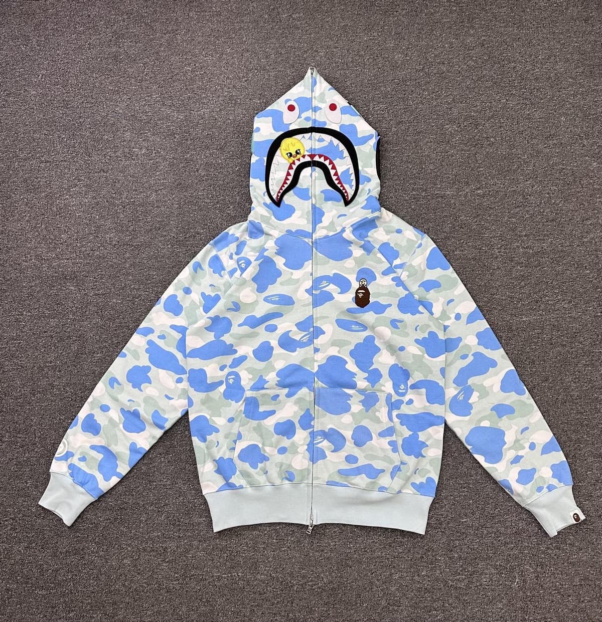 Light blue xx202