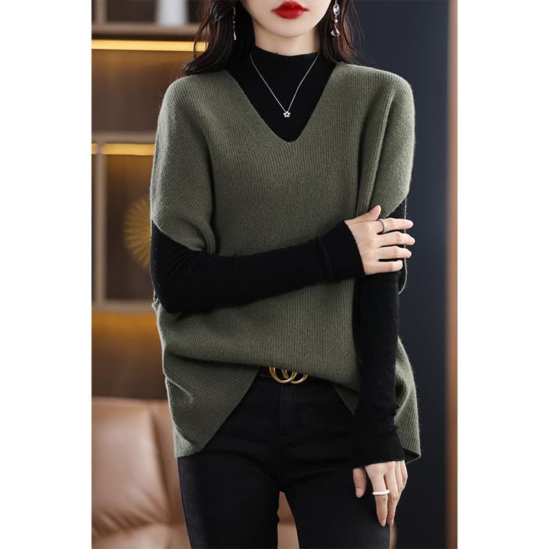 Dark green