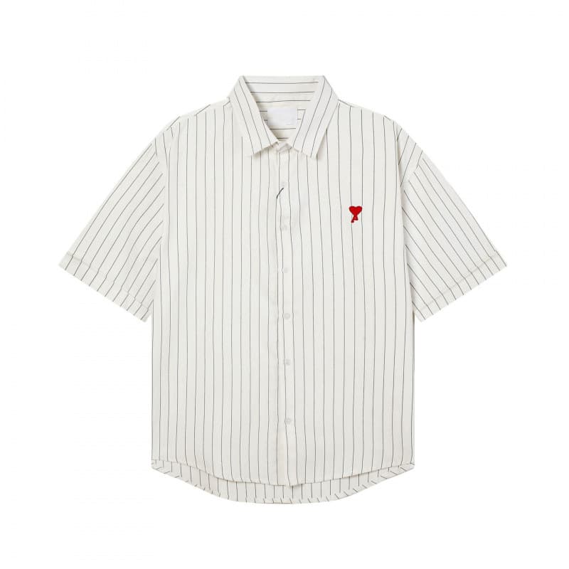 Black and white [2209 small love striped model]