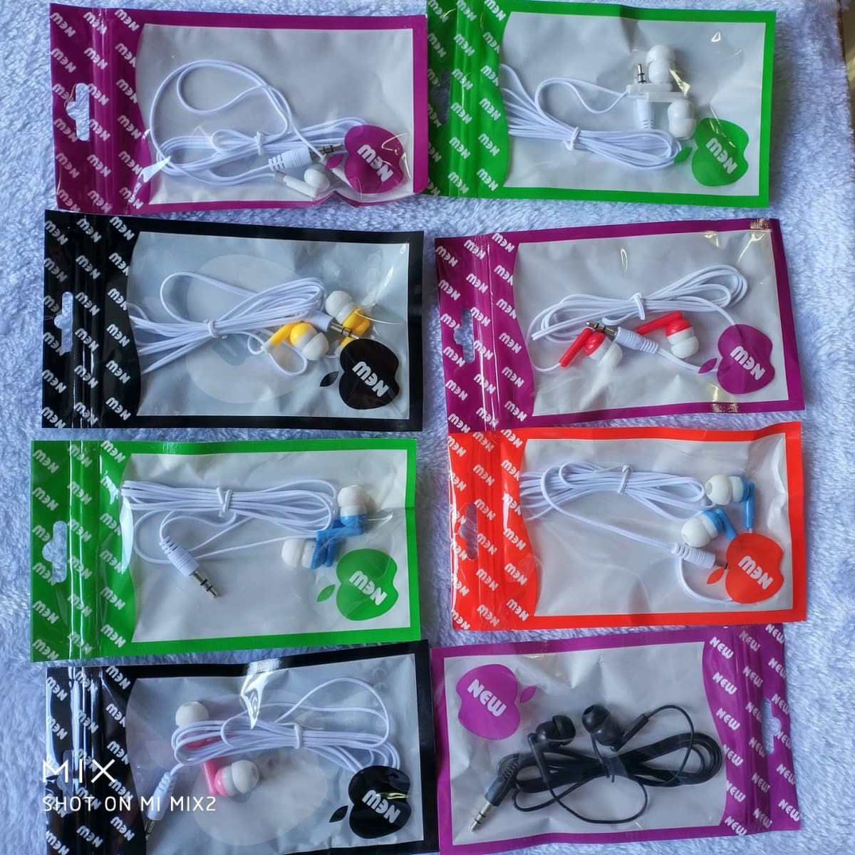 Cheap headphones