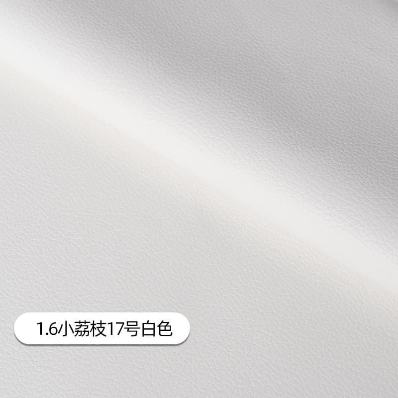 160cm wide small litchi -17-white