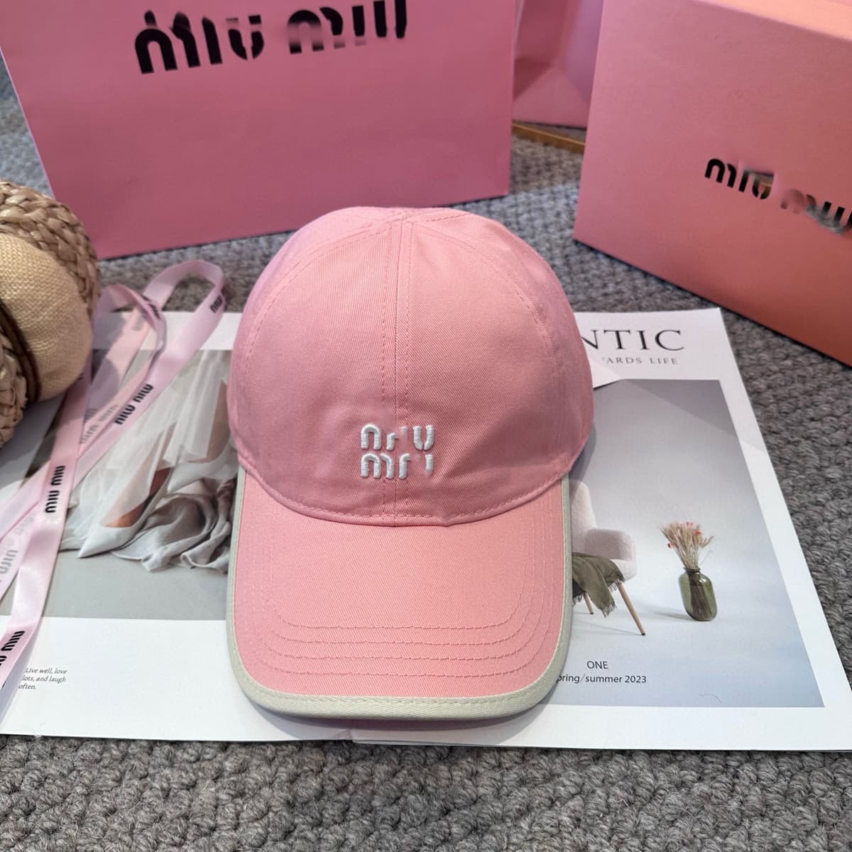 Pink