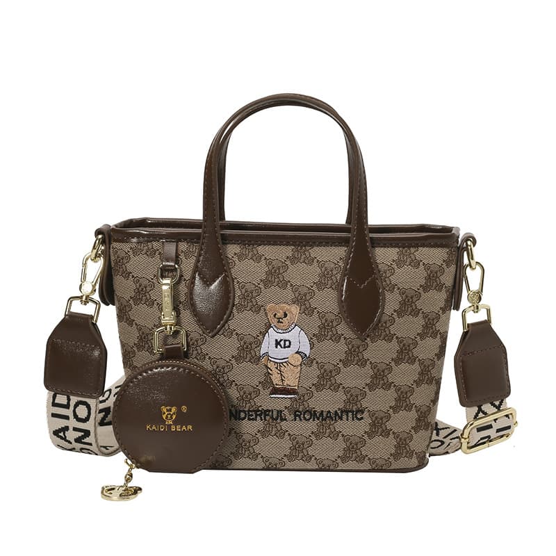 Gucci brown bear
