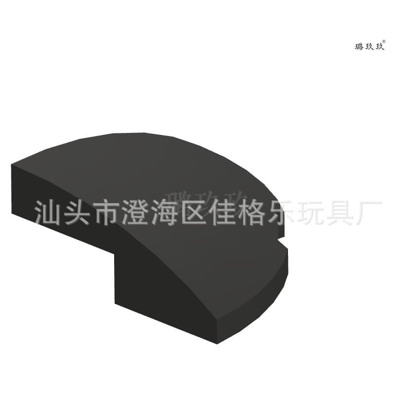 Black (about 110 pieces)