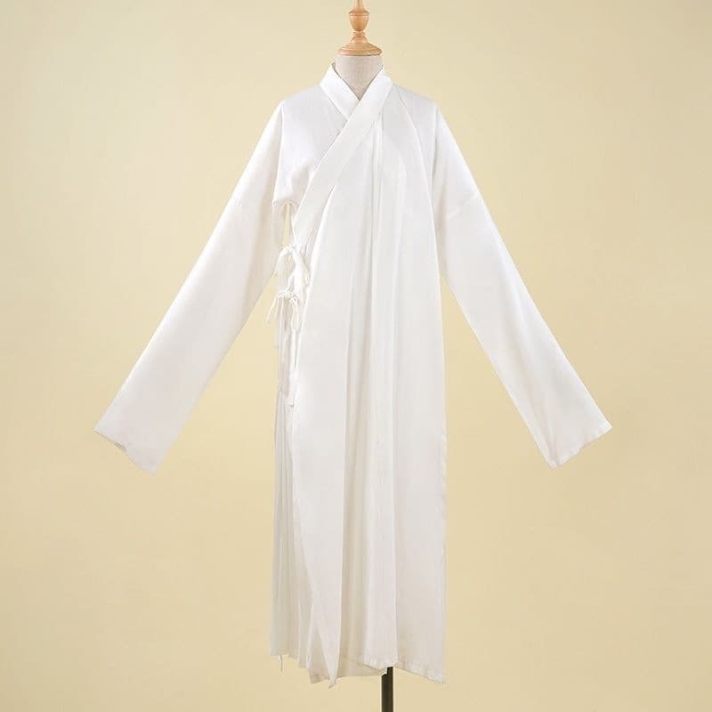 White sleeves