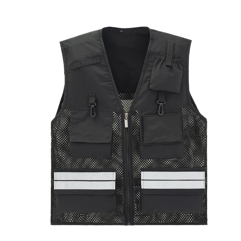 Black mesh version