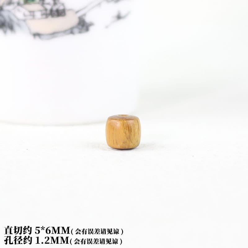 Precision cut 5*6mm one piece