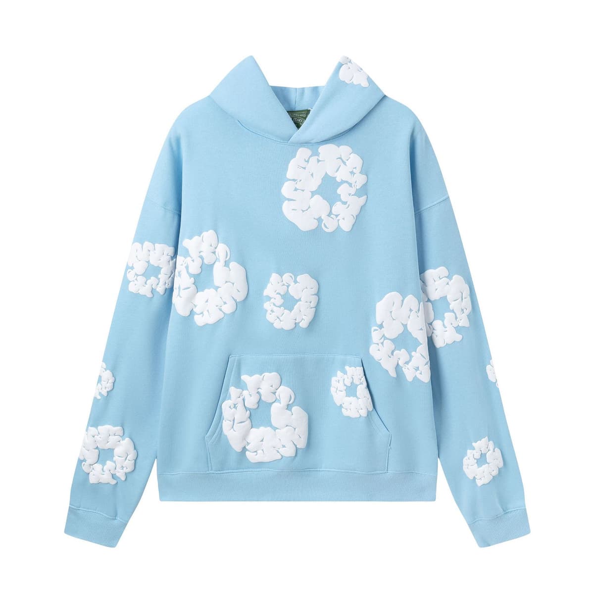 828 sky blue