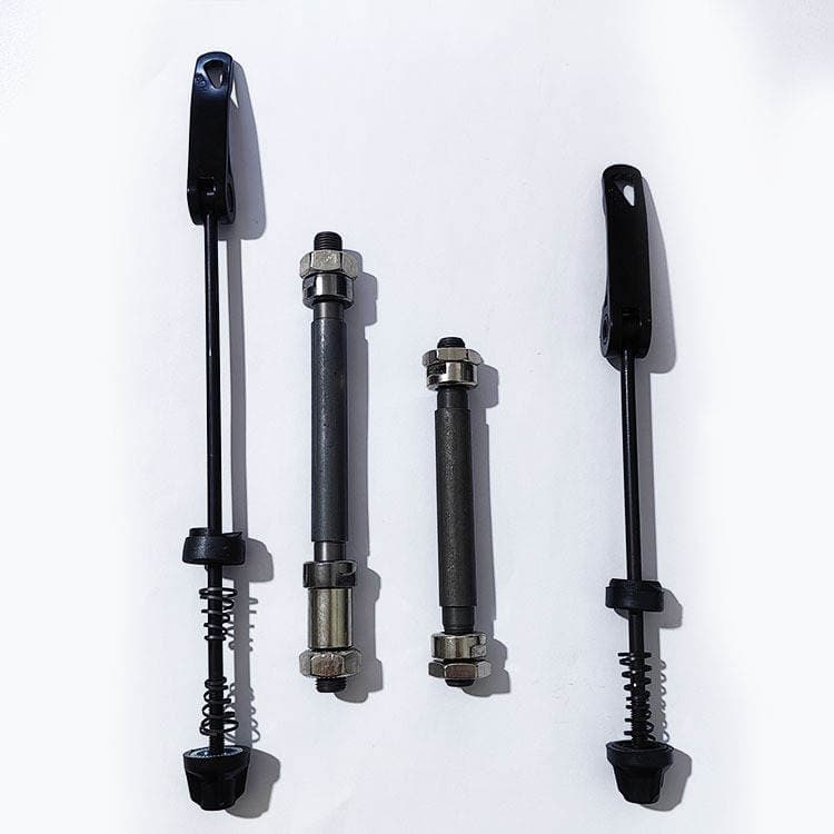 Mountain Bike Bearing Hollow Axle, Bicycle Bearing Hollow Axle, Bearing-Type Front and Rear Axle, Mountain Bike Accessories 4