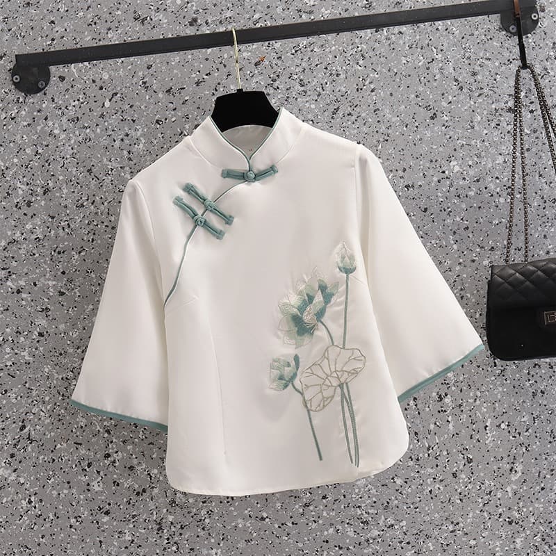 White Top (Green)