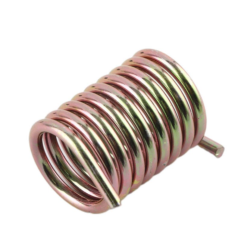 Processing and supply hardware cylindrical stainless steel compression spring tower spring mold spring double torsion spring 2