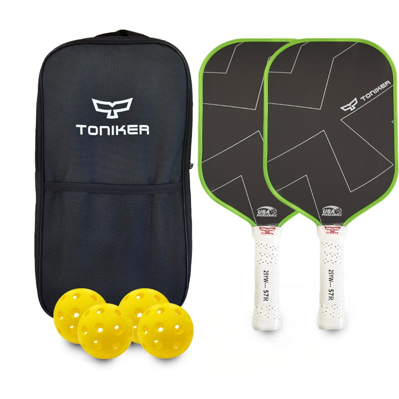 Set of green T700 (T4)