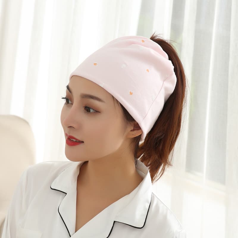 Small hat light powder