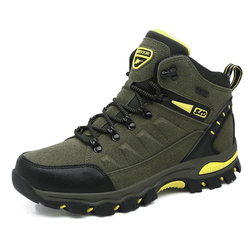 Army green [high top]