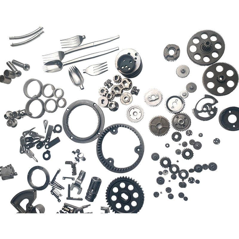 Hardware Accessories, Powder Metallurgy Gear, Transmission Gear, Pm Compression Molding, Mim Powder Metallurgy Injection Molding 5