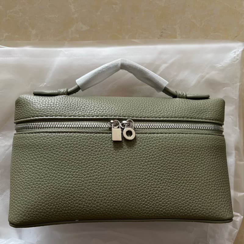 (lp19 silver buckle) green