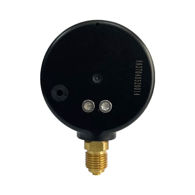 Wika German Wika En837-1 113.13.063 Radial Seismic Wave Tube Pressure Gauge Specials 4