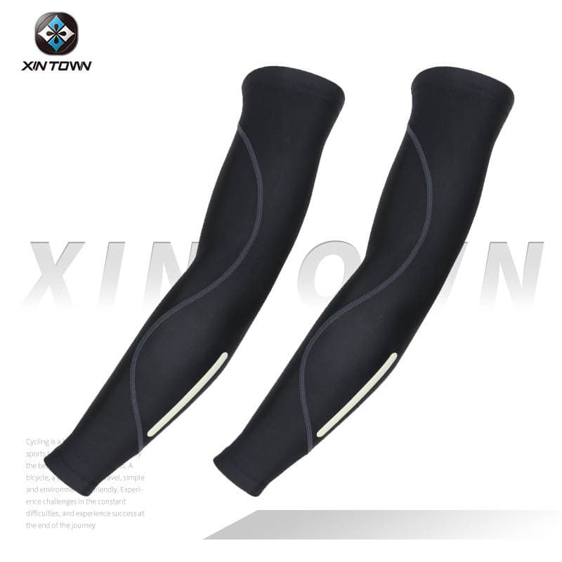 XINTOWN Velosipedçi Günəşdən Qoruyucu Qolçalar, UV Mühafizəsi 1