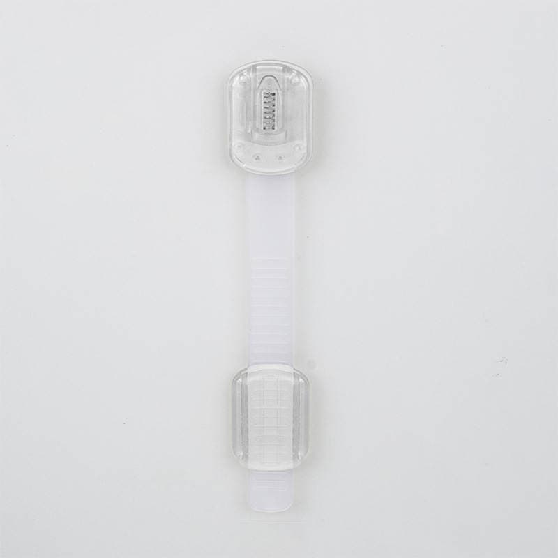 Cross-Border New Children's Safety Lock Drawer Lock Baby Anti-Pinch Cabinet Refrigerator Lock Amazon Best-Selling Factory Store 5
