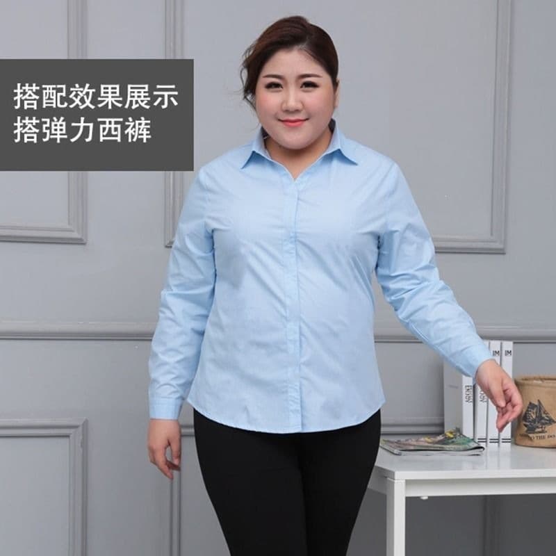 Blue long sleeves