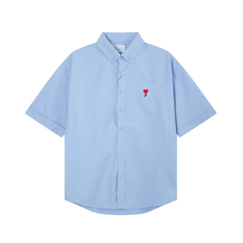 Blue [2206 little love solid color model]