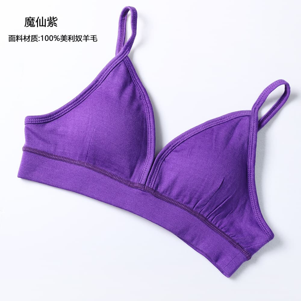 Magic fairy purple (100% wool)