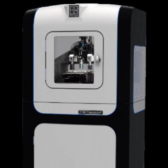 Bruker Dimension Icon Atom Qüvvə Mikroskopu (AFM) - Nanomexaniki Ölçmə 4