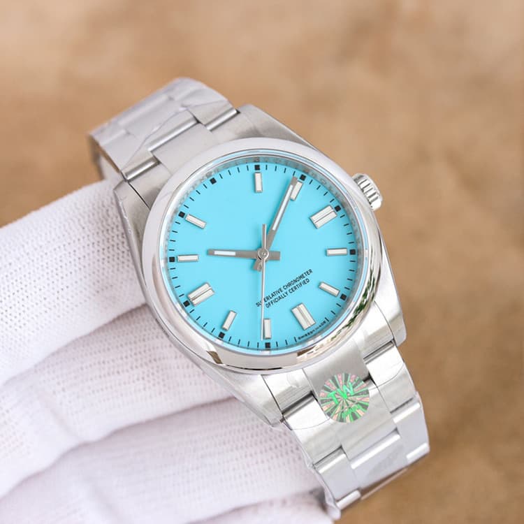 Tiffany blue