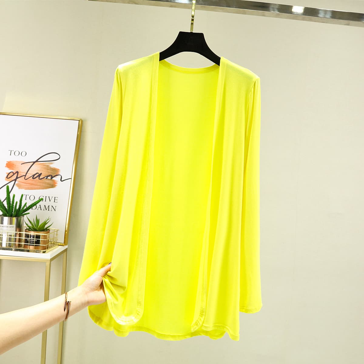 Yellow
