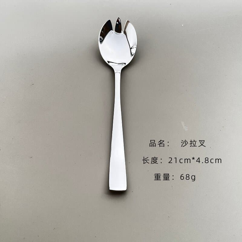 Salad fork
