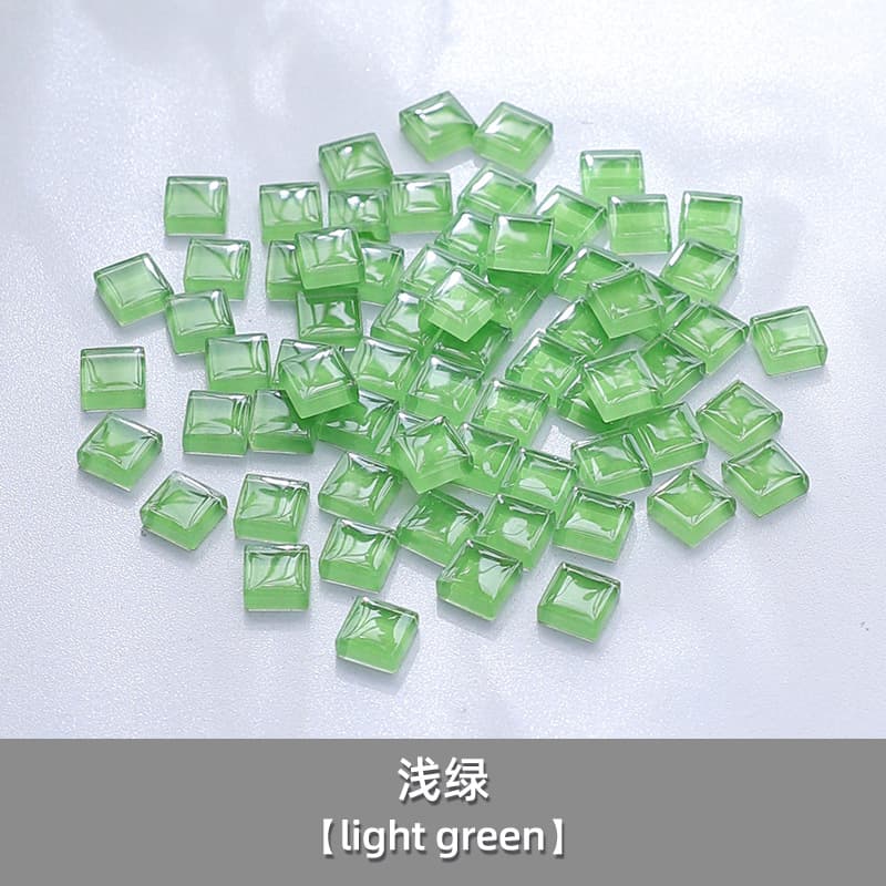 Light green (1kg1200 capsules)