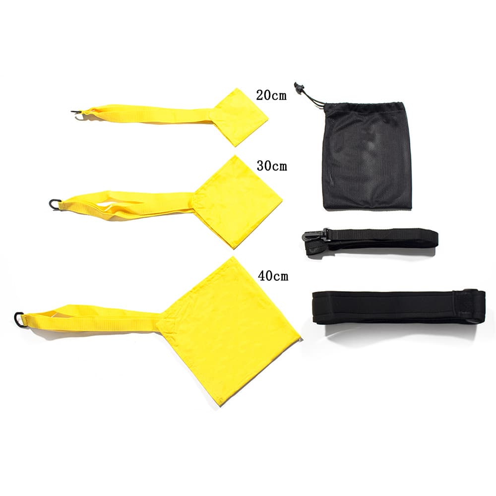 3 umbrella suit